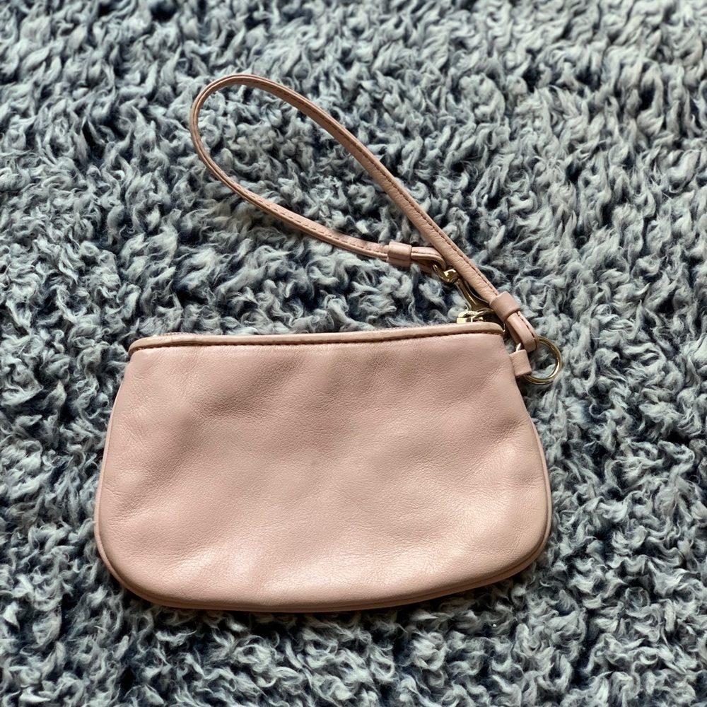 Coach Wristlet - Picture 3 of 4